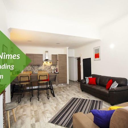 Appartamento *Dolce Nimes - T2 Standing - Clim * Esterno foto