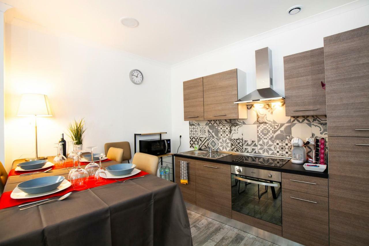 Appartamento *Dolce Nimes - T2 Standing - Clim * Esterno foto
